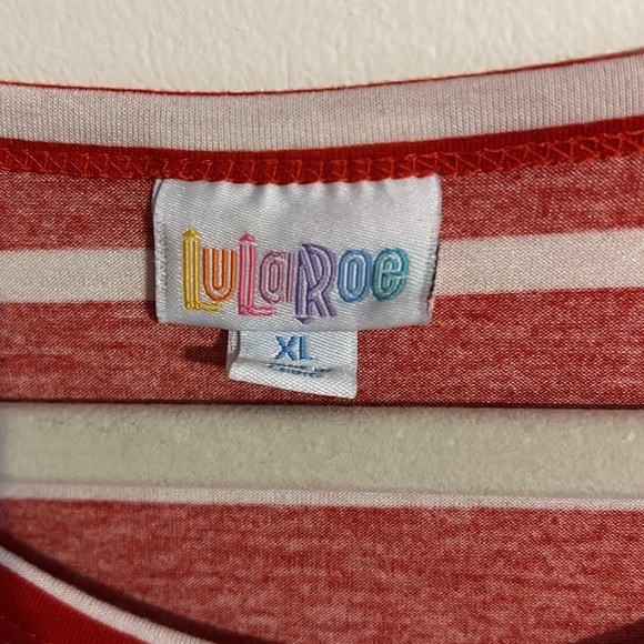 Lularoe Carly - Picture 2 of 4